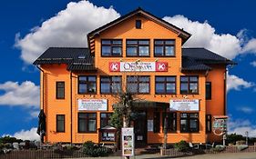 Konsum Gaestehaus Quisisana - Oberhof