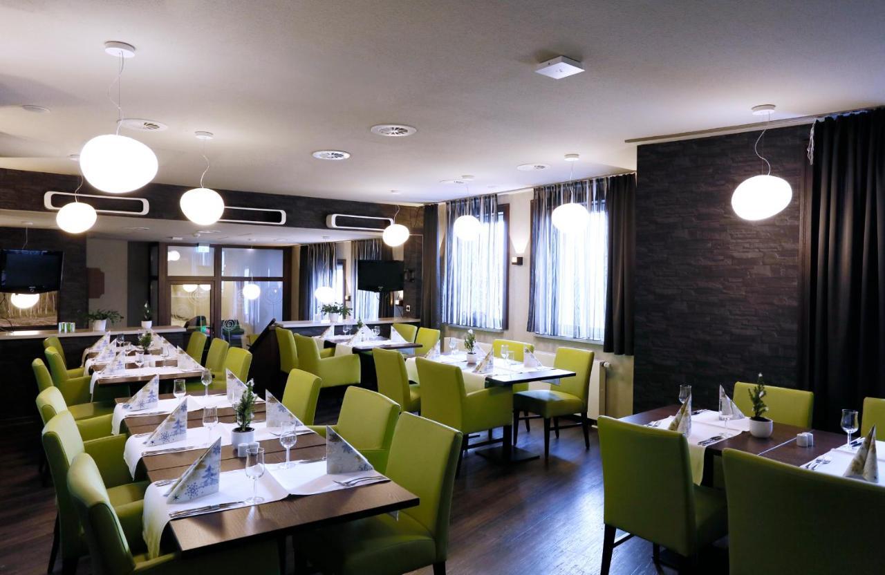 Konsum Gaestehaus Quisisana - Oberhof Oberhof  Buitenkant foto