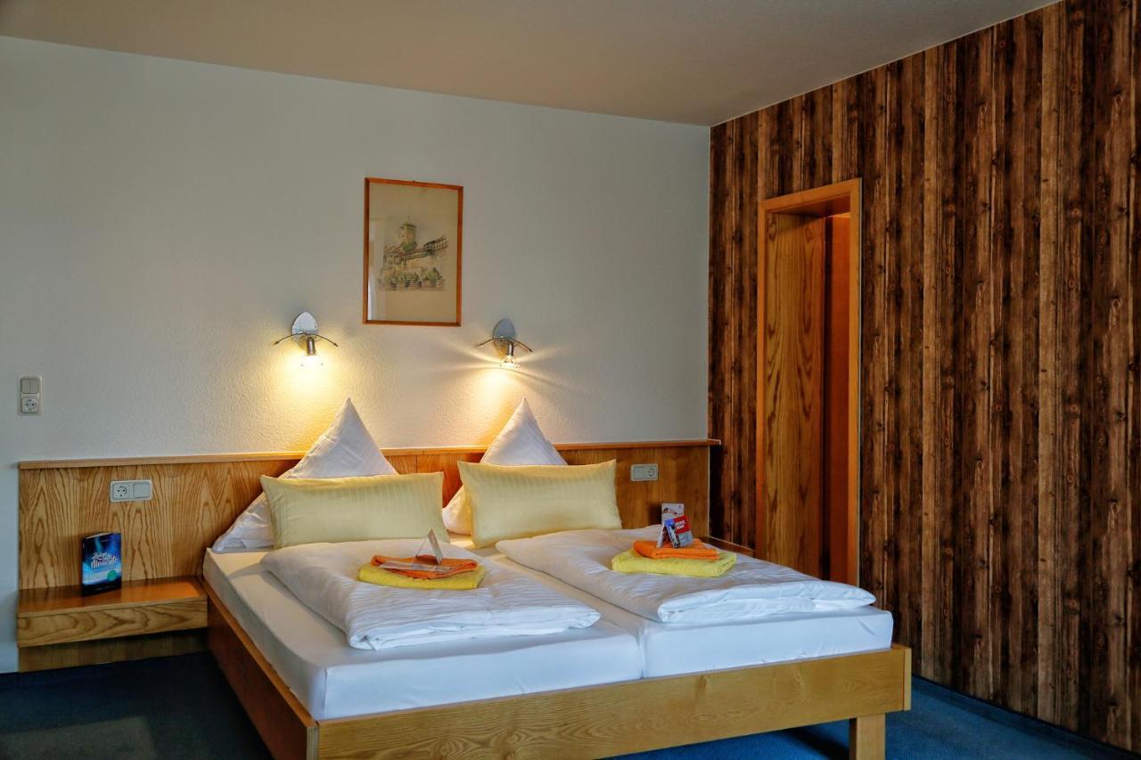 Konsum Gaestehaus Quisisana - Oberhof Oberhof  Buitenkant foto