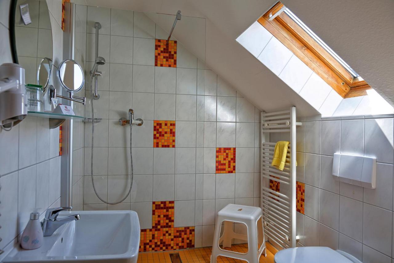Konsum Gaestehaus Quisisana - Oberhof Oberhof  Buitenkant foto