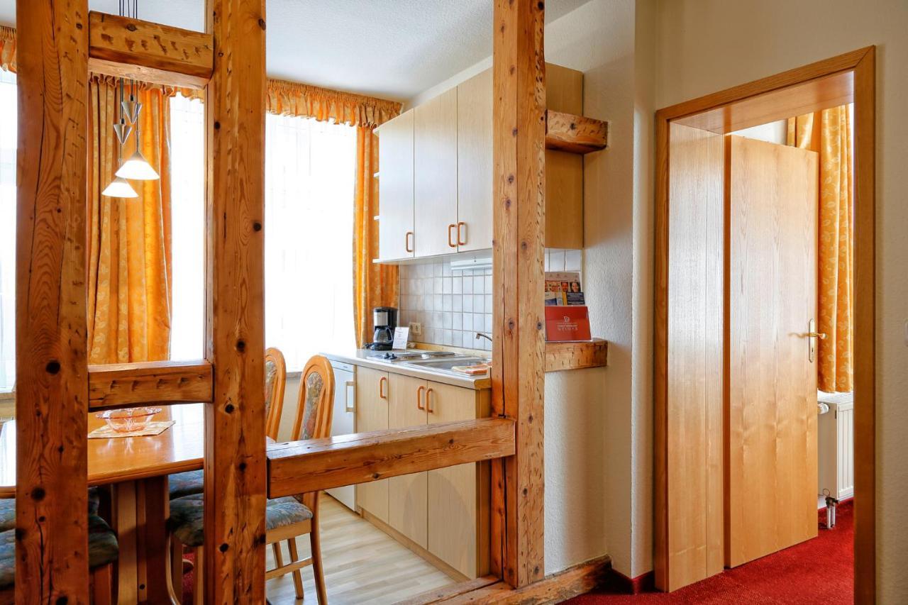 Konsum Gaestehaus Quisisana - Oberhof Oberhof  Buitenkant foto